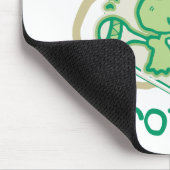 Frog Big Brother Mousepad (Ecke)