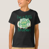 Frog Big Brother T-Shirt (Vorderseite)