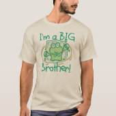 Frog Big Brother T-Shirt (Vorderseite)