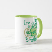 Frog Big Brother Tasse (VorderseiteRechts)