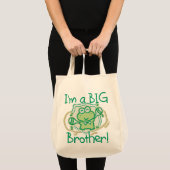 Frog Big Brother Tragetasche (Vorderseite (Produkt))