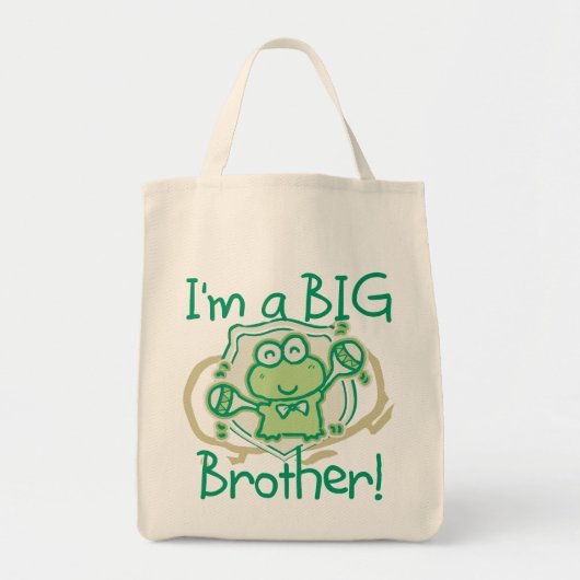 Frog Big Brother Tragetasche (Vorne)