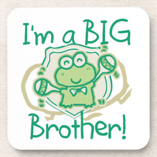 Frog Big Brother Untersetzer
