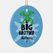 Frog Big Brother Weihnachtsschmuck (Rechts)
