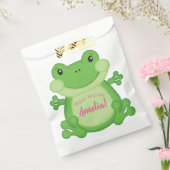 Frog Birthday Party Geschenktütchen (Versiegelt)