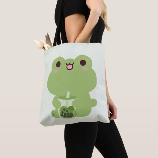 Frog Boba Tasche (Von Nahem)