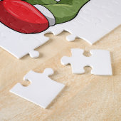 Frog Boxer Boxing Gloves Puzzle (Seite)