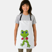 Frog Boxing Boxer Boxhandschuhe Schürze (Insitu)