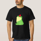 Frog Butt Men's T-Shirt (Vorderseite)