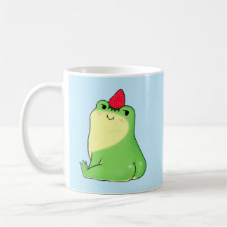 Frog Butt Mug Kaffeetasse