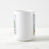 FROG CLAW MACHINE GAME KAFFEETASSE (Mittel)