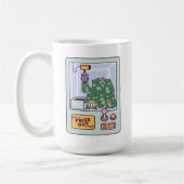 FROG CLAW MACHINE GAME KAFFEETASSE (Links)