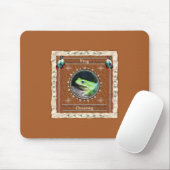Frog - Cleansing Mousepad (Mit Mouse)