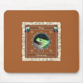 Frog - Cleansing Mousepad (Vorne)