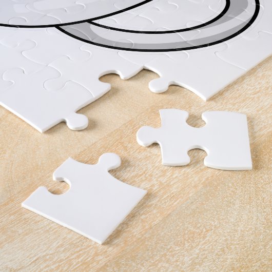 Frog Coffee Coffee Bean Puzzle (Seite)