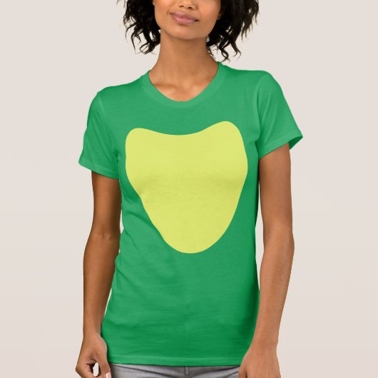 Frog Costume Frog T-Shirt (Vorderseite)