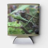 Frog Cozy Dosenkühler (Vorderseite)