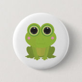 Frog Cutout Button (Vorderseite)