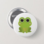 Frog Cutout Button (Vorne & Hinten)
