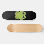 Frog Cutout Skateboard (Horizontal)