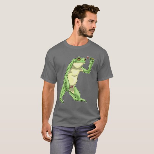 Frog Darts Dart T-Shirt (Vorne ganz)