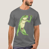 Frog Darts Dart T-Shirt (Vorderseite)
