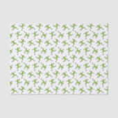 Frog Decoupage Seidenpapier (Vorderseite)