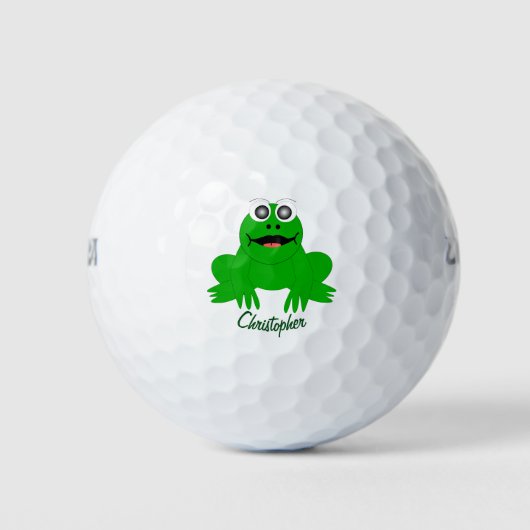 Frog Design Golfball (Vorderseite)