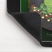 FROG DREAMS Mousepad (Ecke)