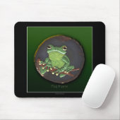 FROG DREAMS Mousepad (Mit Mouse)