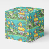 FROG & DUCK EASTER EGG CLASSIC FAVOR BOX Wiederhol Geschenkschachtel (Vorderseite)