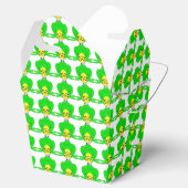 Frog Favor Box Geschenkschachtel (Geöffnet)