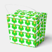 Frog Favor Box Geschenkschachtel (Rückseite)