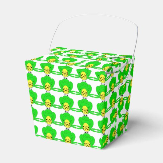 Frog Favor Box Geschenkschachtel (Vorderseite)