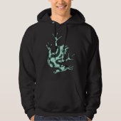 Frog Frogs Hoodie (Vorderseite)