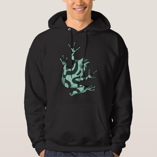 Frog   Frogs Hoodie (Vorderseite)