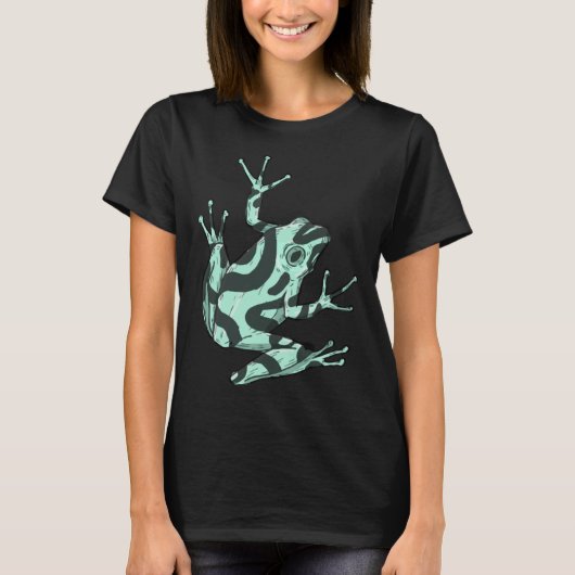 Frog Frogs T-Shirt (Vorderseite)