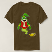 Frog Genie T-Shirt (Design vorne)
