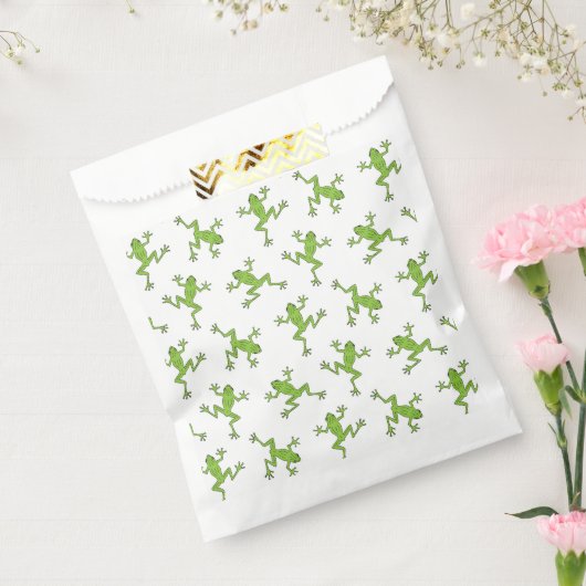 Frog Geschenktütchen (Versiegelt)