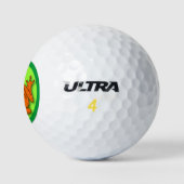 Frog Golf Ball (Logo)