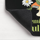 Frog Guitar-jeremiah Was Bullfrog Funny Saying  Mousepad (Ecke)