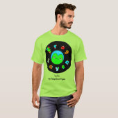 Frog Haven T-Shirt (Vorne ganz)