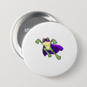 Frog Hero Button (Vorne & Hinten)