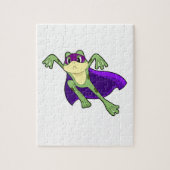 Frog Hero Puzzle (Vertikal)