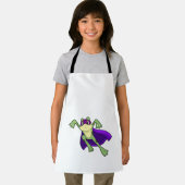 Frog Hero Schürze (Insitu)