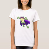 Frog Hero T-Shirt (Vorderseite)