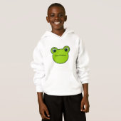 Frog Hoodie (Vorne ganz)