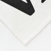 Frog I Slept Like So Today I Will Be Choosing Viol Fleecedecke (Ecke)