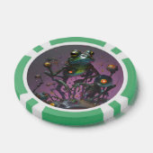 Frog It All II Pokerchips (Einzeln)
