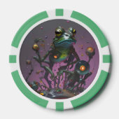 Frog It All II  Pokerchips (Vorderseite)